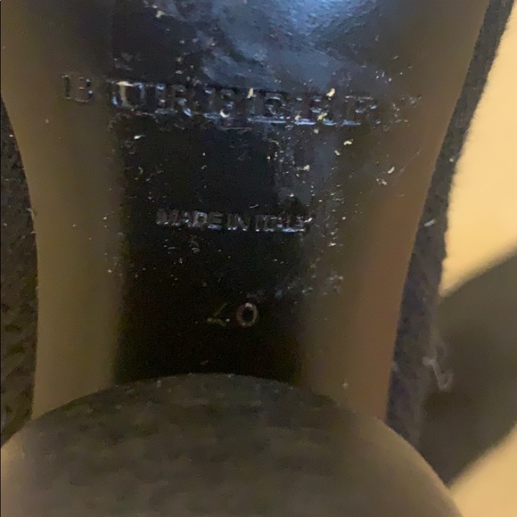 COPY - Burberry Kimberly sock boot - Picture 7 of 7